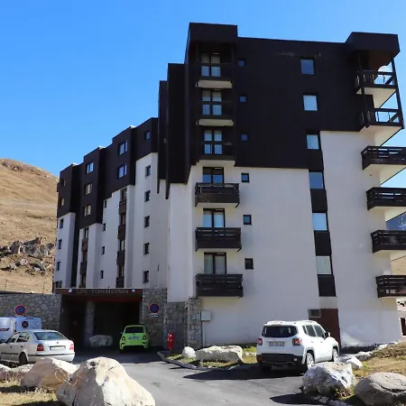 Renove, Confortable, Pieds Des Pistes Avec Balcon Au Val Claret, - Fr-1-502-269 Apartment Tignes